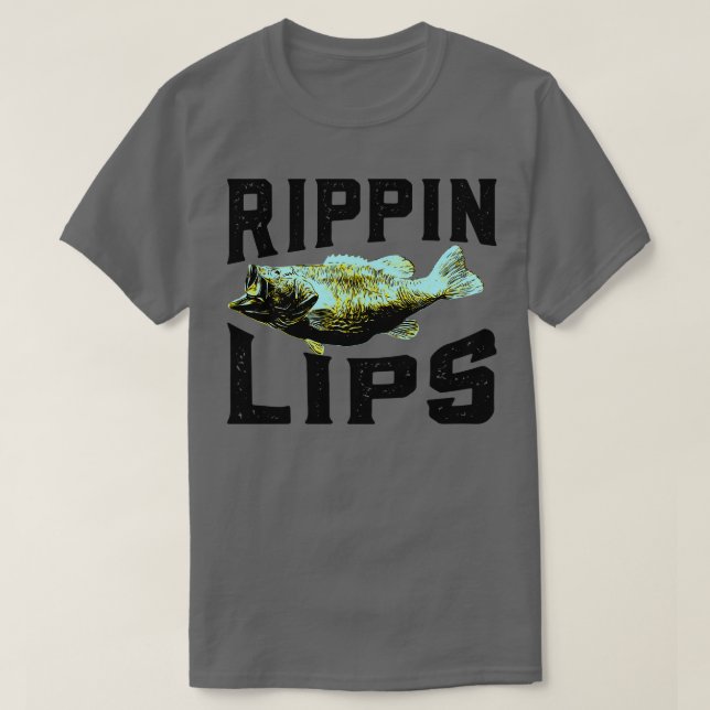 Fiskeangler Gift 1 T Shirt (Design framsida)