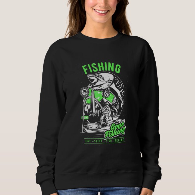 Fiskeapparat Petri Heil Fishing Fish T Shirt (Framsida)