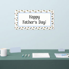 Fiskeavgift Mönster