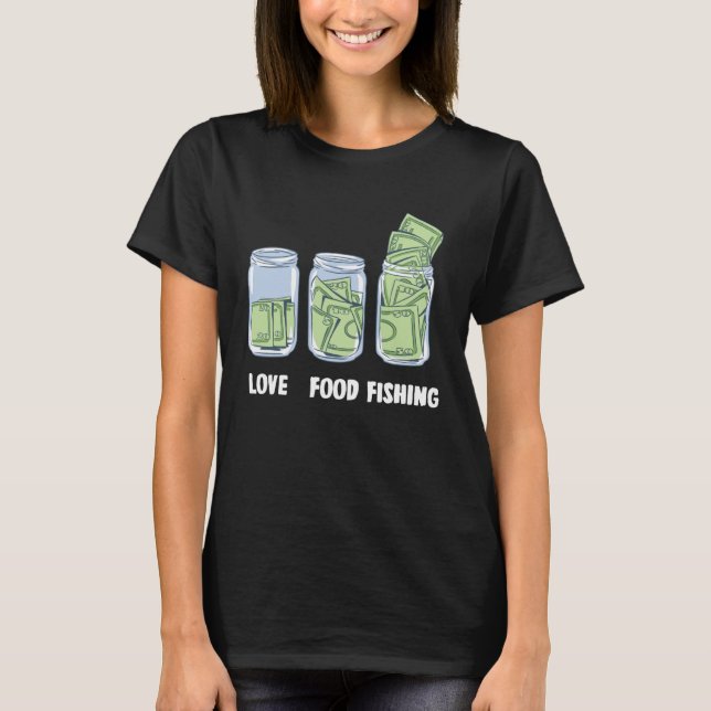 Fiskebank T Shirt (Framsida)