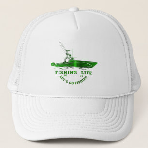 Fiskebåt keps