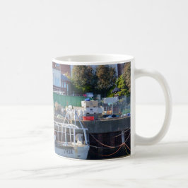 Fiskebåt YH 34 Kaffemugg