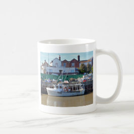 Fiskebåt YH 34 Kaffemugg