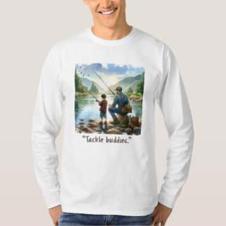 Fiskebataljoner T Shirt