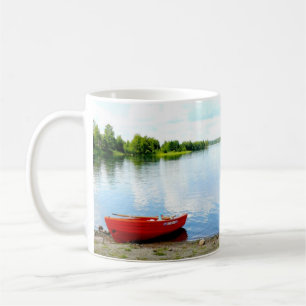 Fiskebåtskaffe Mugg