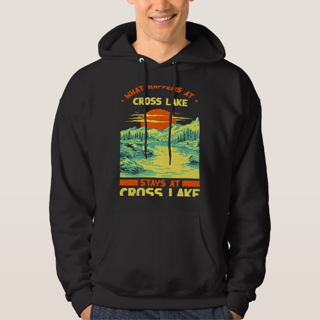 Fiskebåtskampanj Sjö, Kor Sjö Hoodie (Framsida)