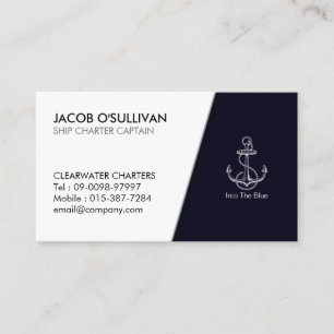 Fiskebåtsstadga Visitkort