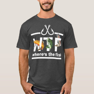 Fiskebidrag för Kärlek T Shirt