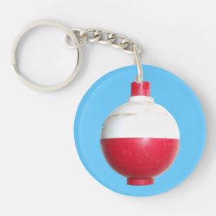 FiskeBobber Keychain