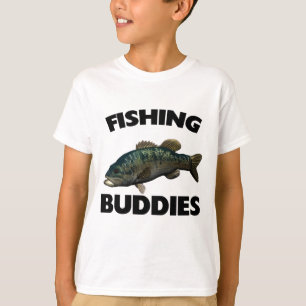 FISKEBUDDIER T-SHIRT