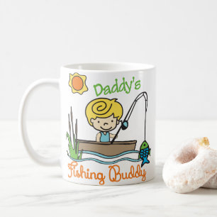 Fiskebuddy Kaffemugg