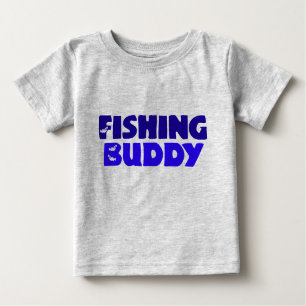 Fiskebuddy T-shirt