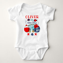 Fiskebursdag Den Stora Ettan | O-fisk-ally One T Shirt