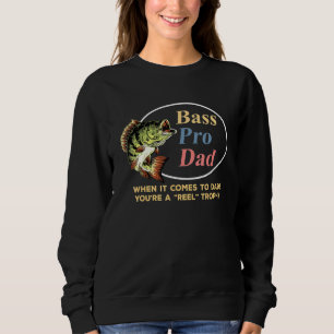 Fiskebuss Pro Pappa Fars dag T Shirt