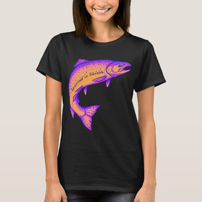 Fiskeby T Shirt (Framsida)