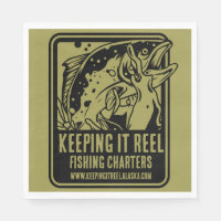 Fiskecharter och klubbtillbehör