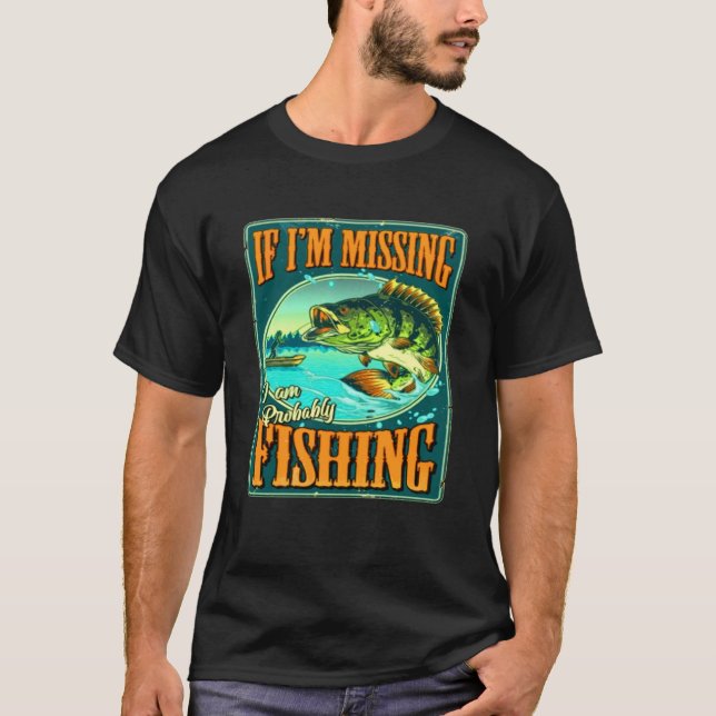 Fiskecitat För professionella fiskare Bäst T Shirt (Framsida)