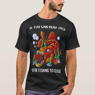 Fiskecitat (hobby pike rofory rofédération fiskang t shirt