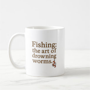 Fiskecitat Mugg