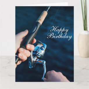 Fiskedag Kort