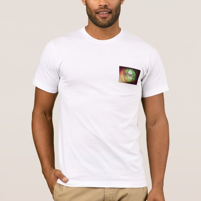 Fiskedagböcker - livets träd t shirt (Framsida)