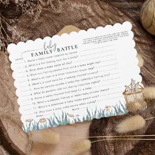 Fiskedocka för familjerelaterade Baby Reel Roligt 