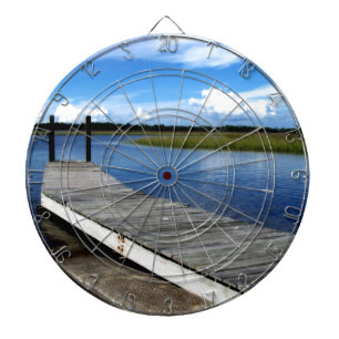 Fiskedockfoto Darttavla