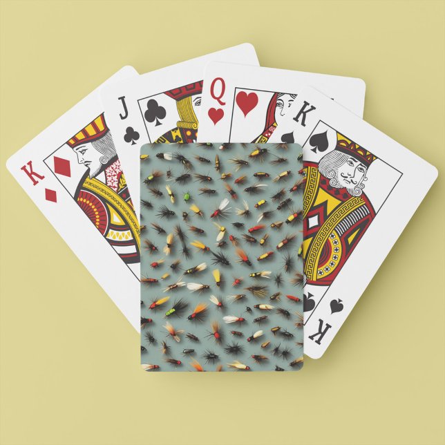 Fiskefält Casinokort (Skapare uppladdad)