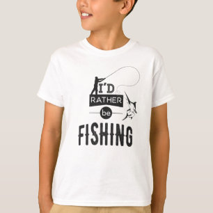 Fiskefält Fiske efter glor Fiske efter Humor Lusc T Shirt