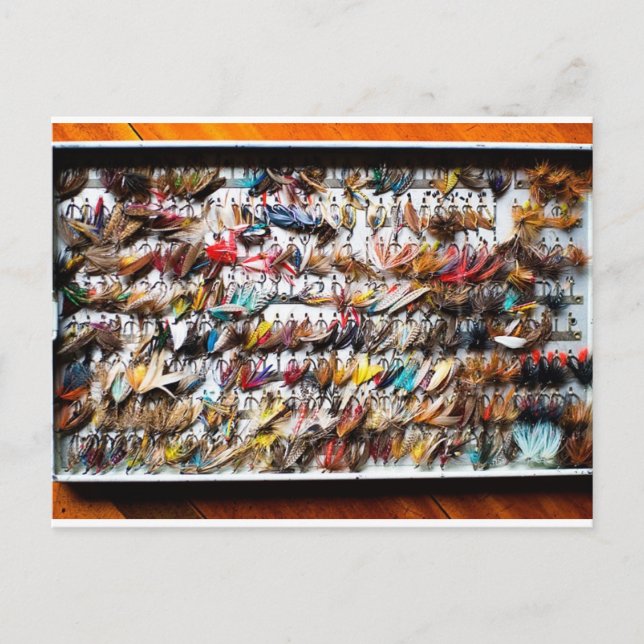 Fiskefält Vykort (Framsida)