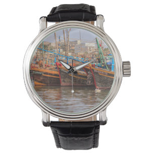 Fiskefartyg Armbandsur