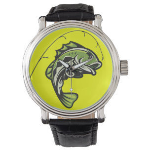 Fiskefartyg Armbandsur