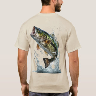 Fiskefartyg åt honom Mannen myten om legenden T Shirt