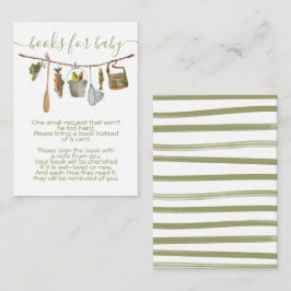 Fiskefartyg Bokar för Baby Tilläggskort