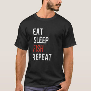 Fiskefartyg för fiskerinäring i vilt tillstånd t shirt