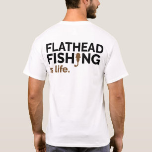 Fiskefartyg för tonfisk t shirt