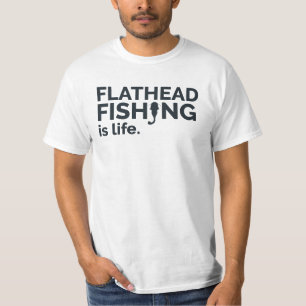 Fiskefartyg för tonfisk t shirt