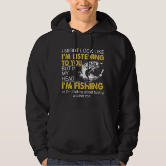 Fiskefartyg Hoodie