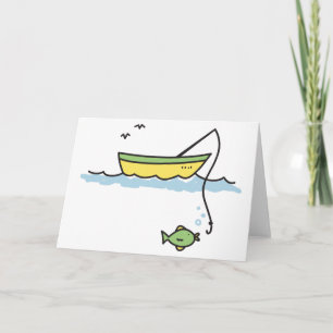 Fiskefartyg Kort