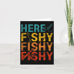 Fiskefartyg Kort