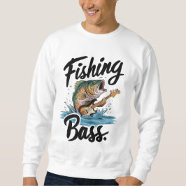 Fiskefartyg Lång Ärmad Tröja