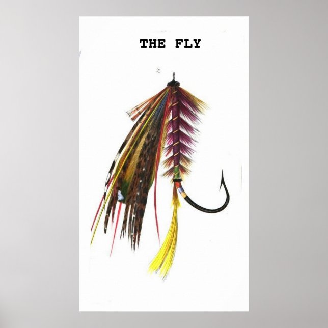 Fiskefartyg Poster (Framsidan)