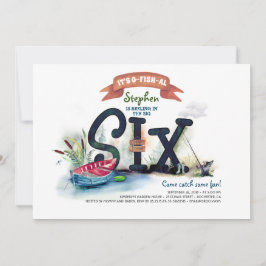 Fiskefartyg, sjömän, sjömän, 6e inbjudningar