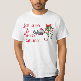 Fiskefartyg som fiskar i Humor Tee Shirt