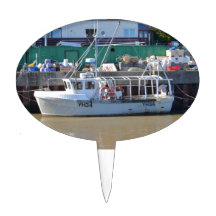 Fiskefartyg YH 34