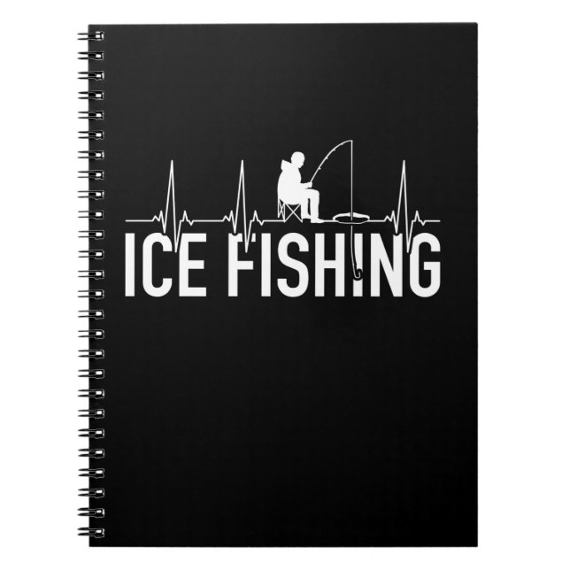 Fiskefartyget Fisher Ice Anteckningsbok (Framsidan)