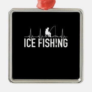 Fiskefartyget Fisher Ice Julgransprydnad Metall