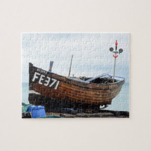 Fiskefartygets densitet pussel