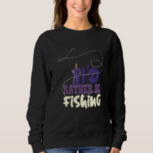 Fiskefartygets ID är snarare fisketurisk idrott T Shirt