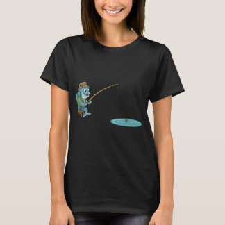 Fiskefisk T Shirt